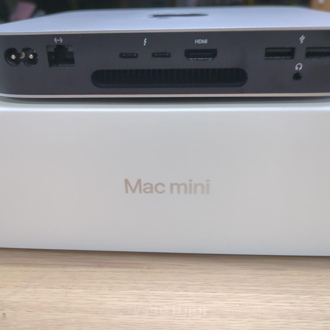 mac mini m2（2023）24gb 512gb