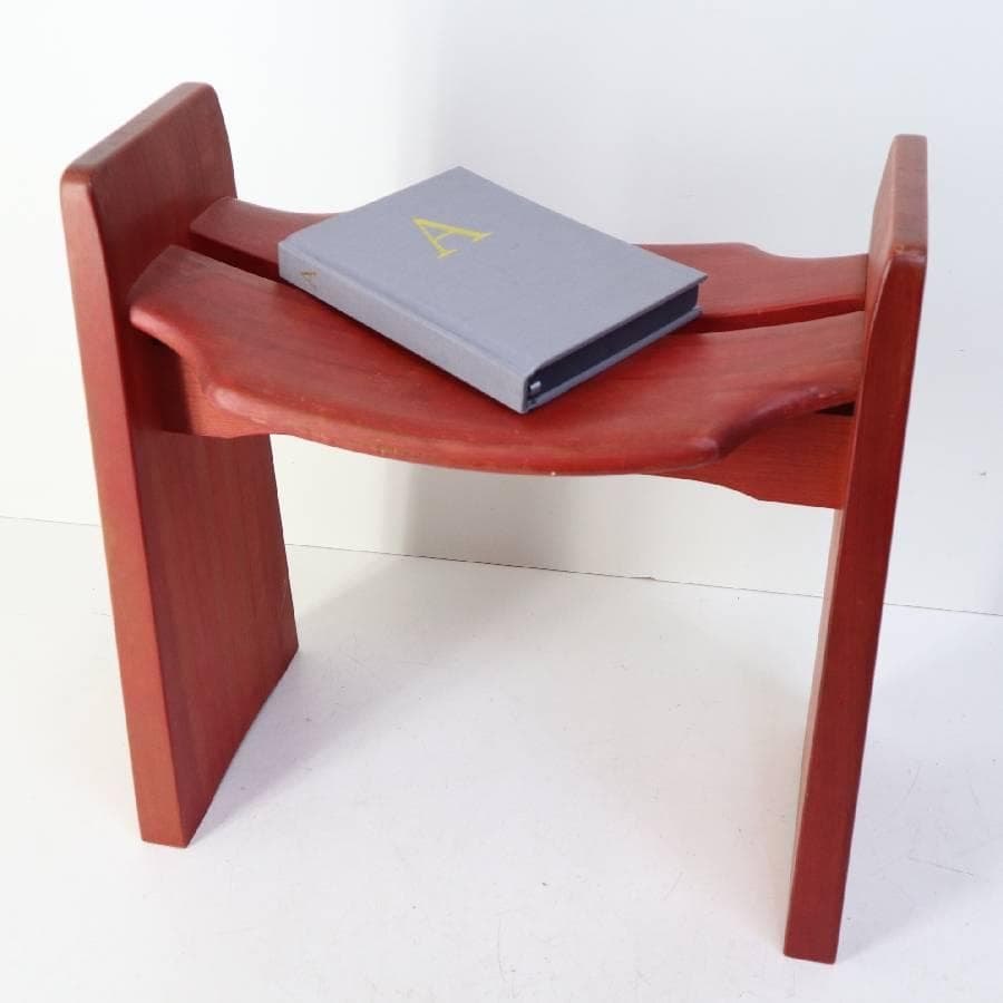 美品 1969年発表 スウェーデン Jonte スツール G・Marklund