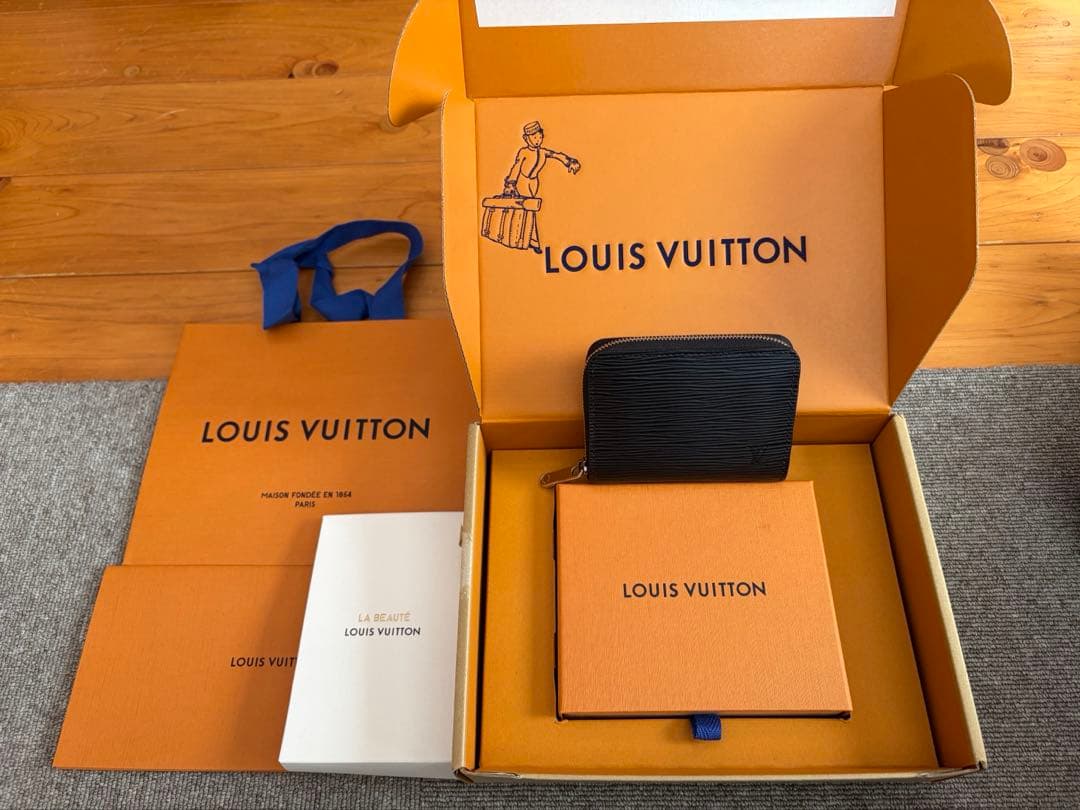 Louis Vuitton エピ パース