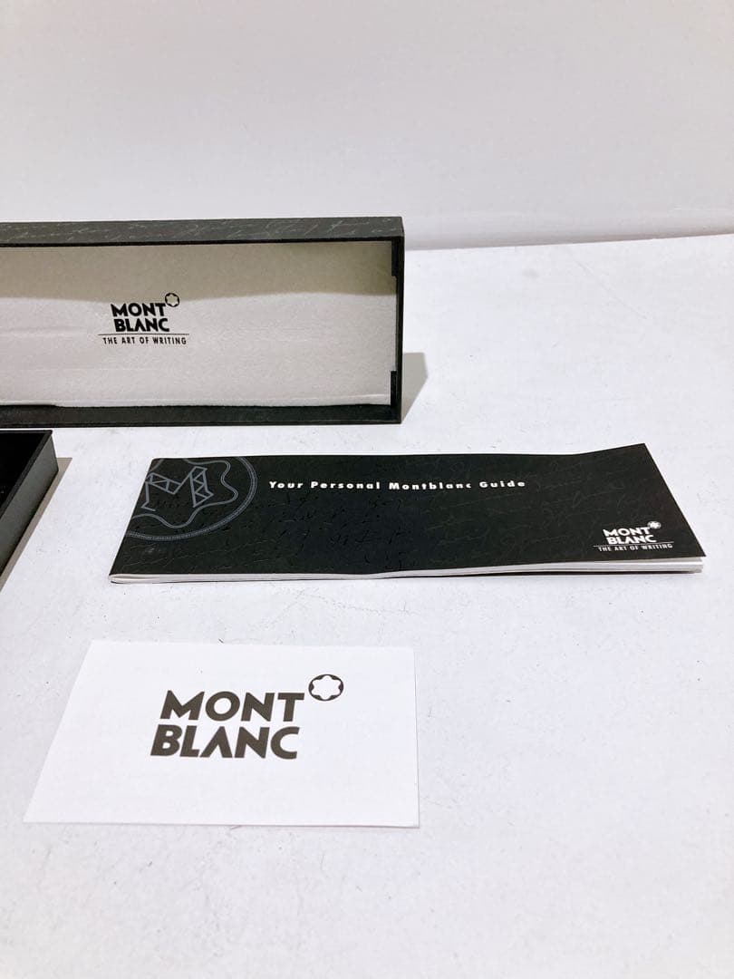 MONT BLANC 万年筆 14K 585