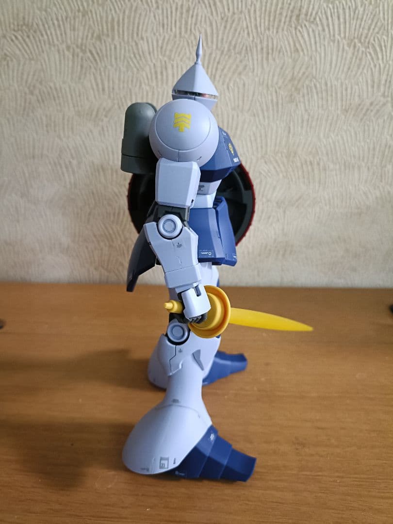 ジャンク品 ガンプラ MG 1/100 ギャン 完成品