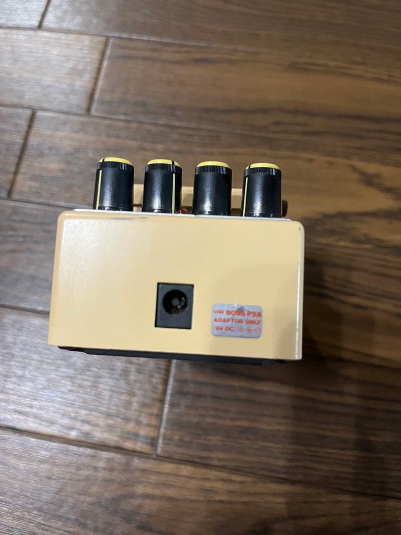 BOSS Auto Wah AW-2 ギターエフェクター