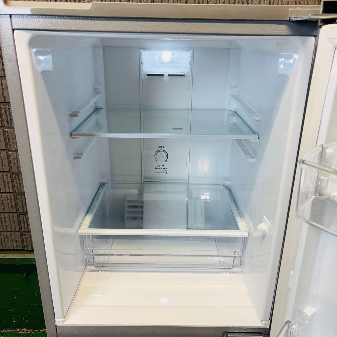 AQUA 126L 冷蔵庫 人気モデル シルバー 耐熱天板【地域限定配送無料】