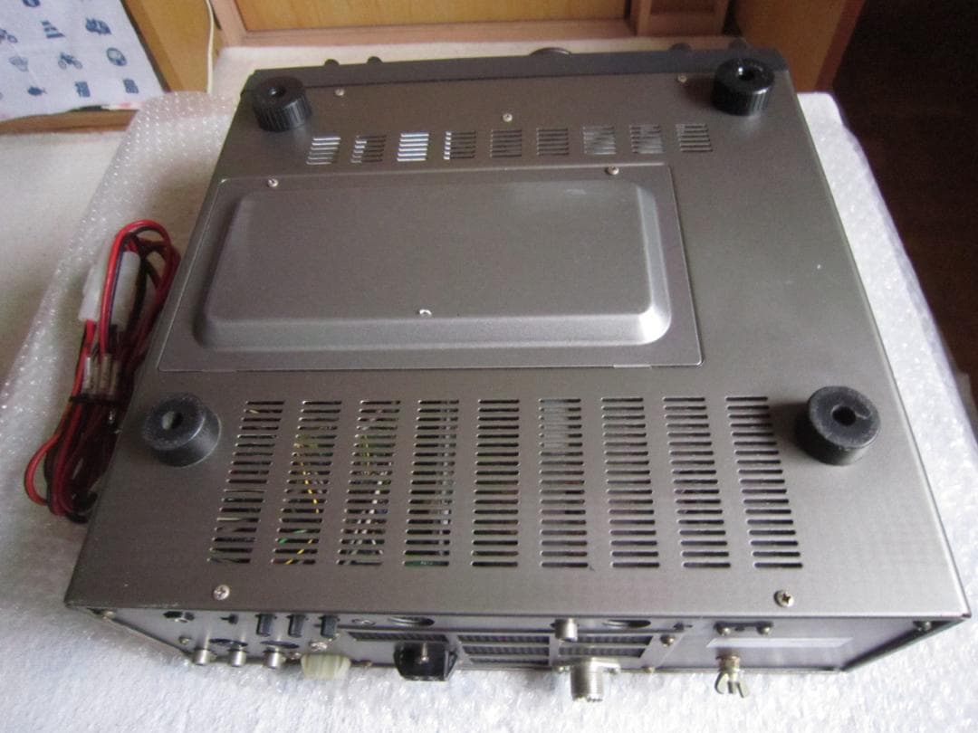 KENWOOD TS-850S HF 100w　弱トランシーバー完動 1