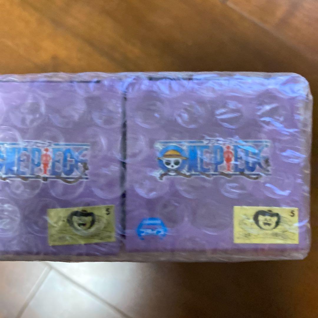 ワンピースワーコレvol.35 未開封　極上品