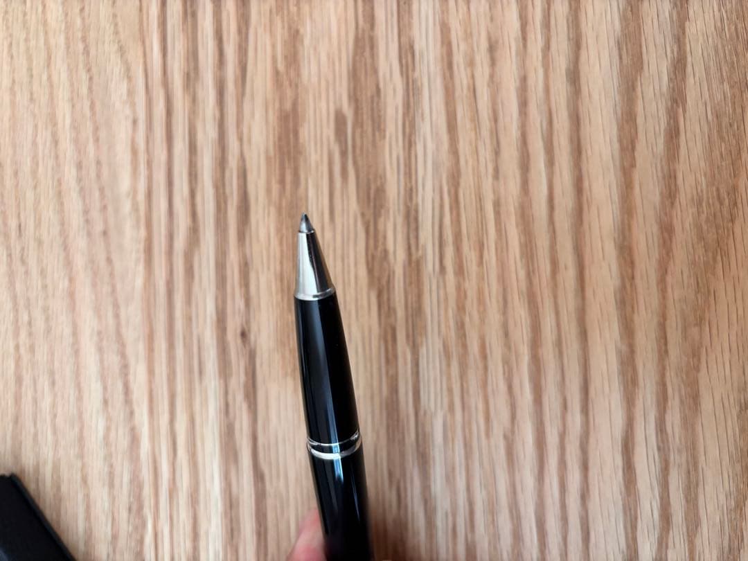 MONTBLANC ブラック ボールペン 本体