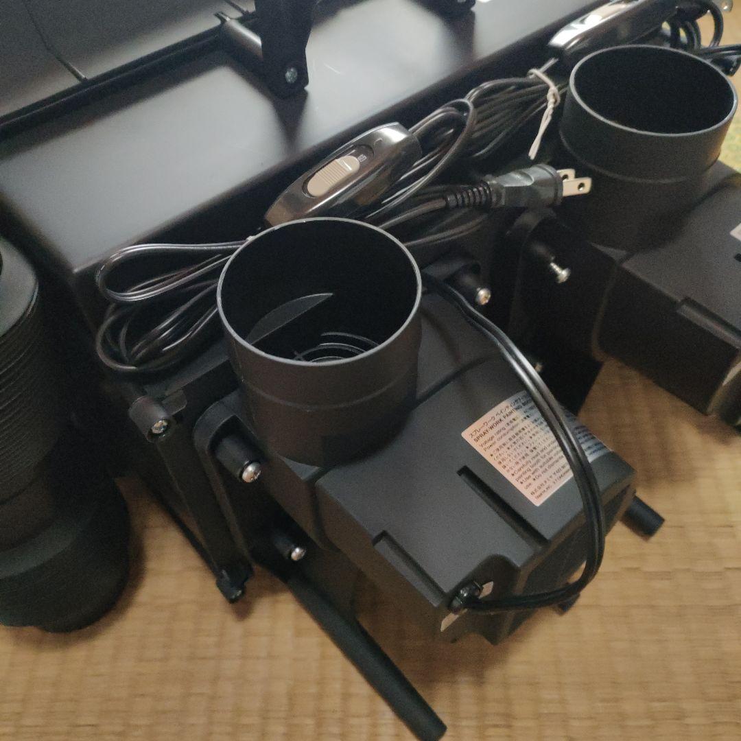 SPARKY WORK PAINTING BOOTH II　TAMIYA