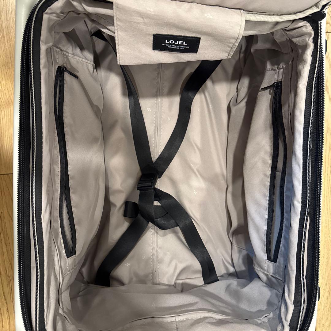 LOJEL Cubo small ロジェール キャリーケース S 37L 小型