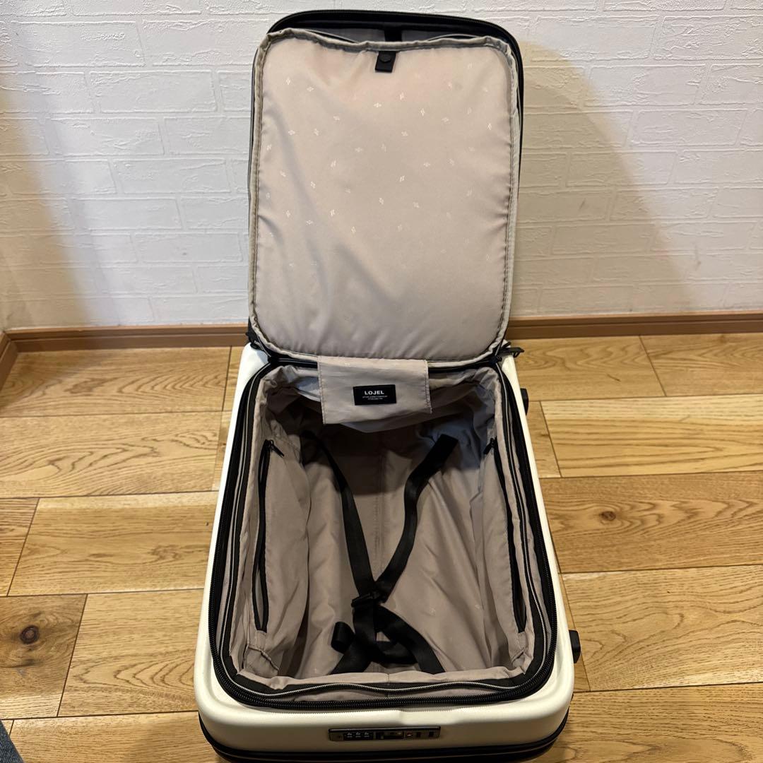 LOJEL Cubo small ロジェール キャリーケース S 37L 小型