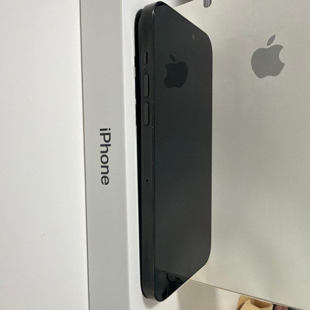 iPhone 14 Pro Maxスペースブラック　128GB