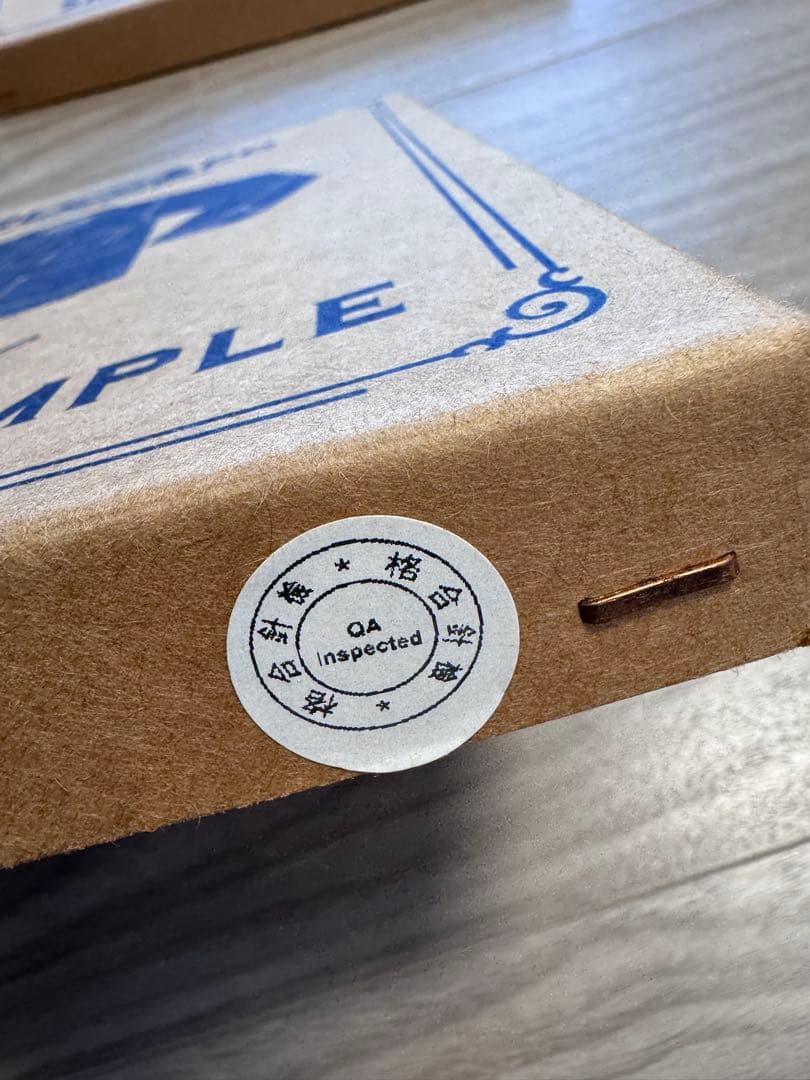 【希少】RRL SALESMAN SAMPLE セールスマンサンプル