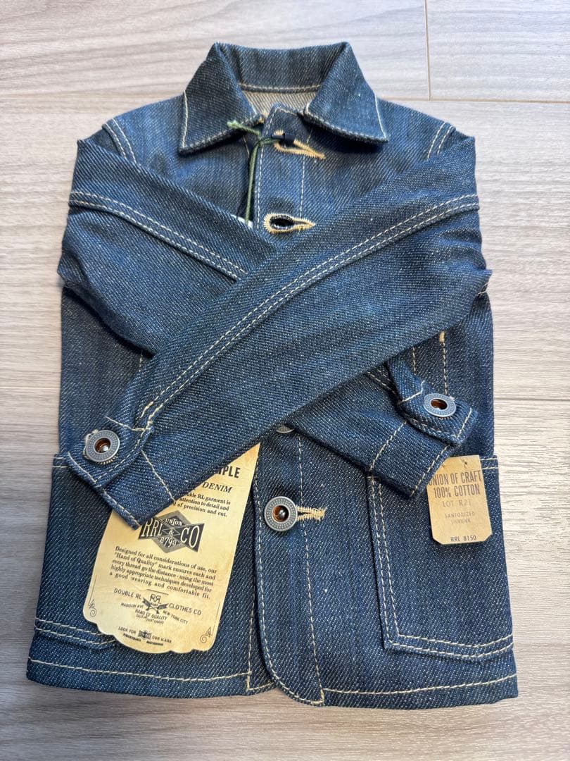 【希少】RRL SALESMAN SAMPLE セールスマンサンプル