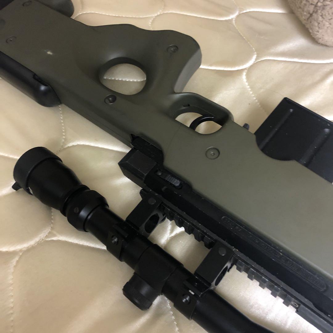 東京マルイL96 AWS