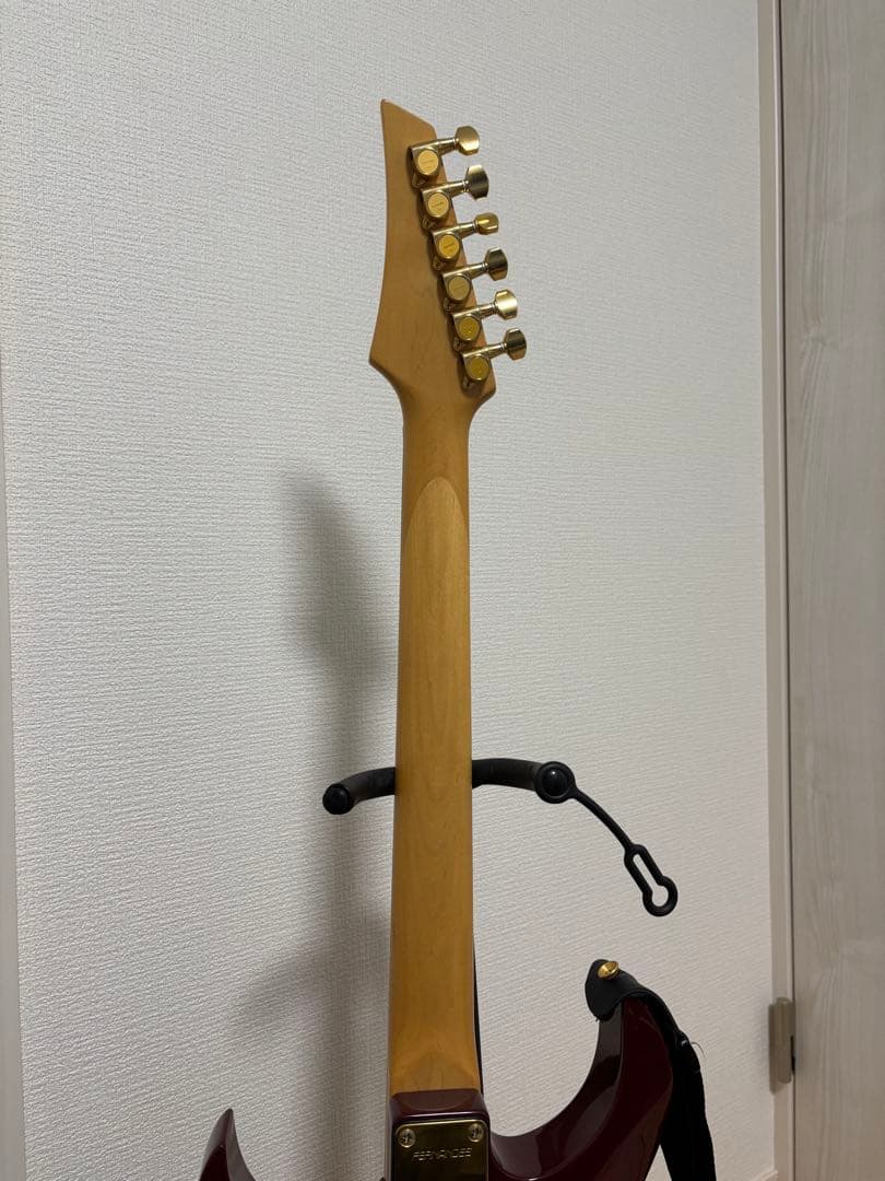 エレキギター FERNANDES ギターケース付き