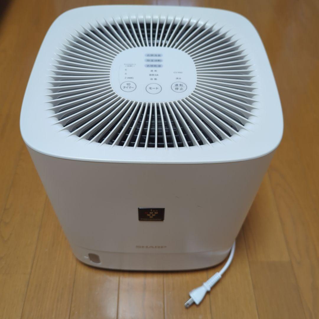 【良品】SHARP CV-R60 除湿機 プラズマクラスター