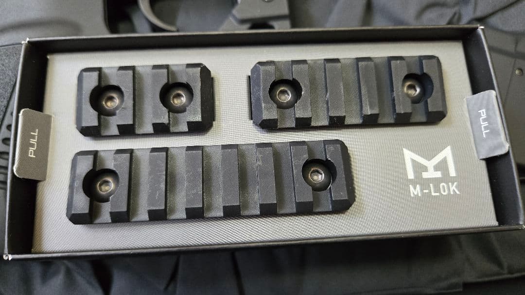 東京マルイAKX新品同様、アルミストック改造済み