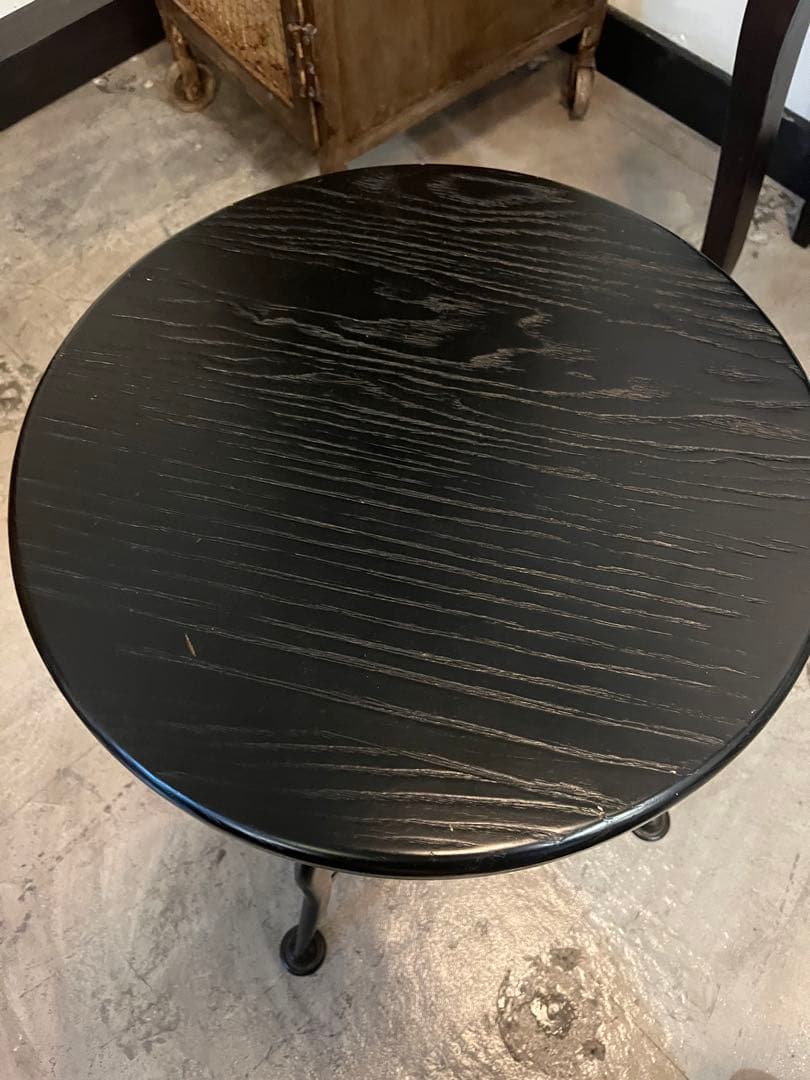 ヴィンテージ　インダストリアルスツール