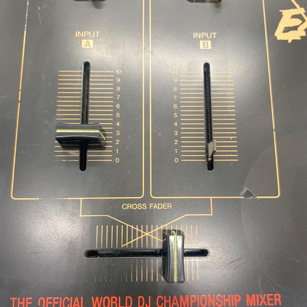 ◯Technics テクニクス SH-EX1200 DJミキサー