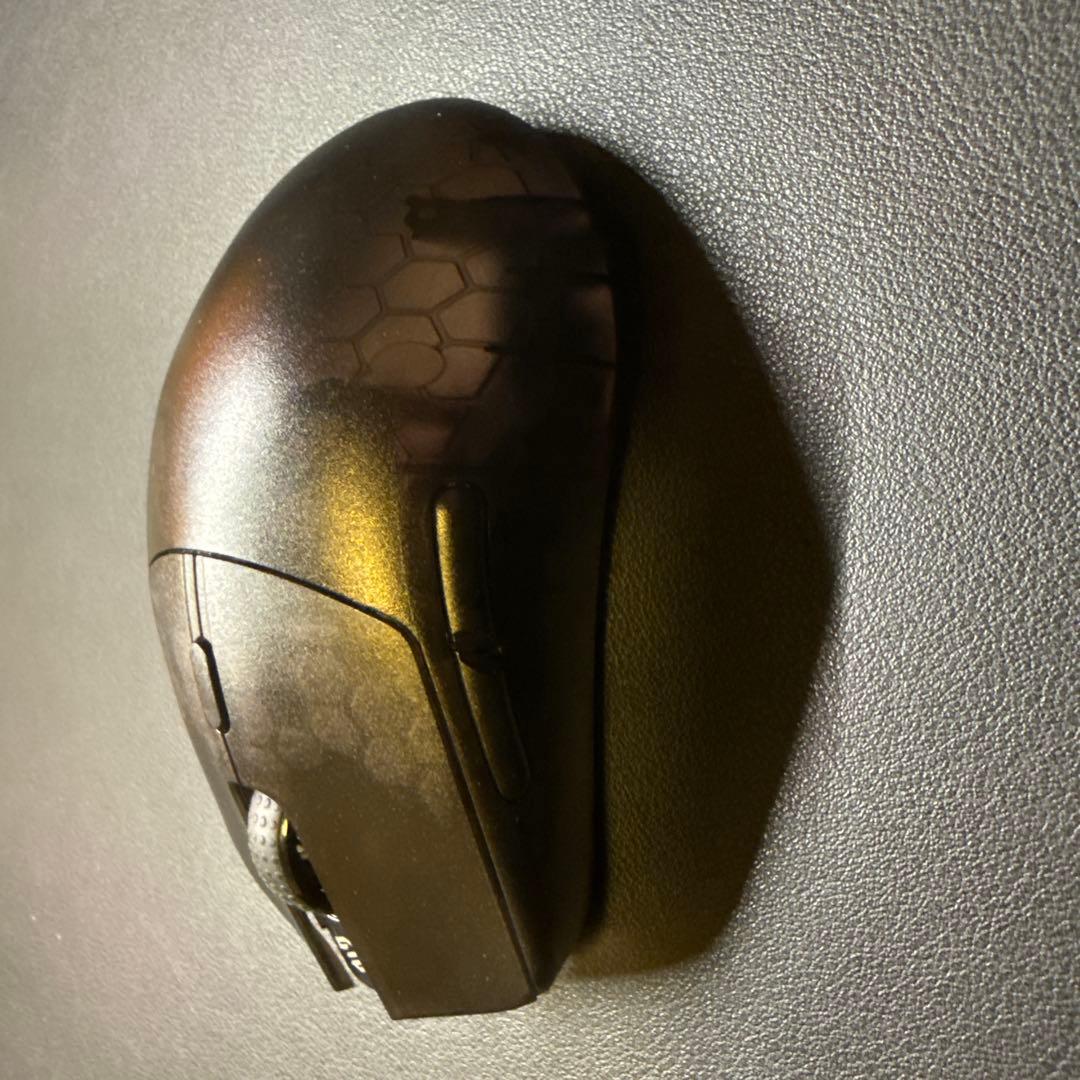 HATI S PLUS (HTS+)4K G-WOLVES ゲーミングマウス