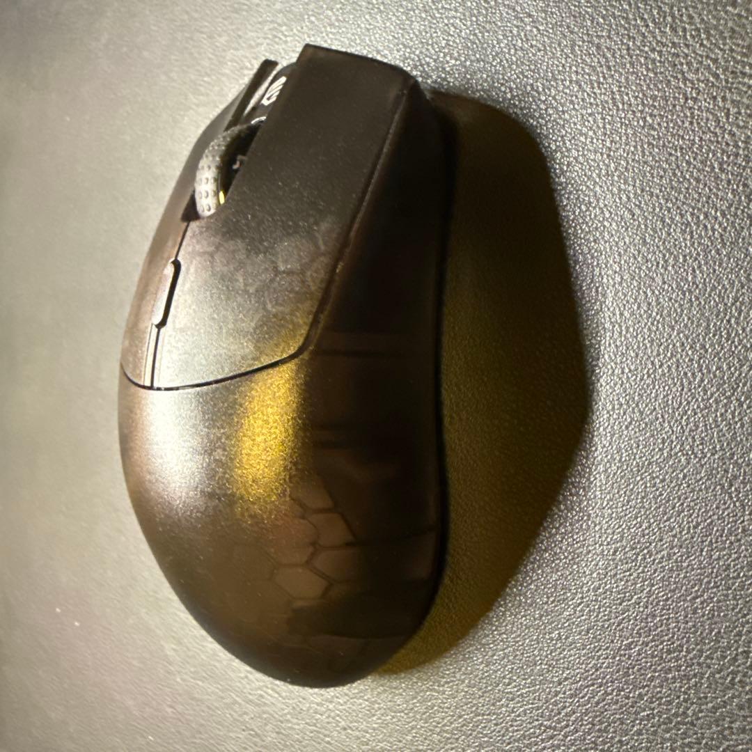 HATI S PLUS (HTS+)4K G-WOLVES ゲーミングマウス