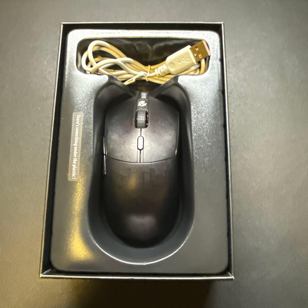 HATI S PLUS (HTS+)4K G-WOLVES ゲーミングマウス