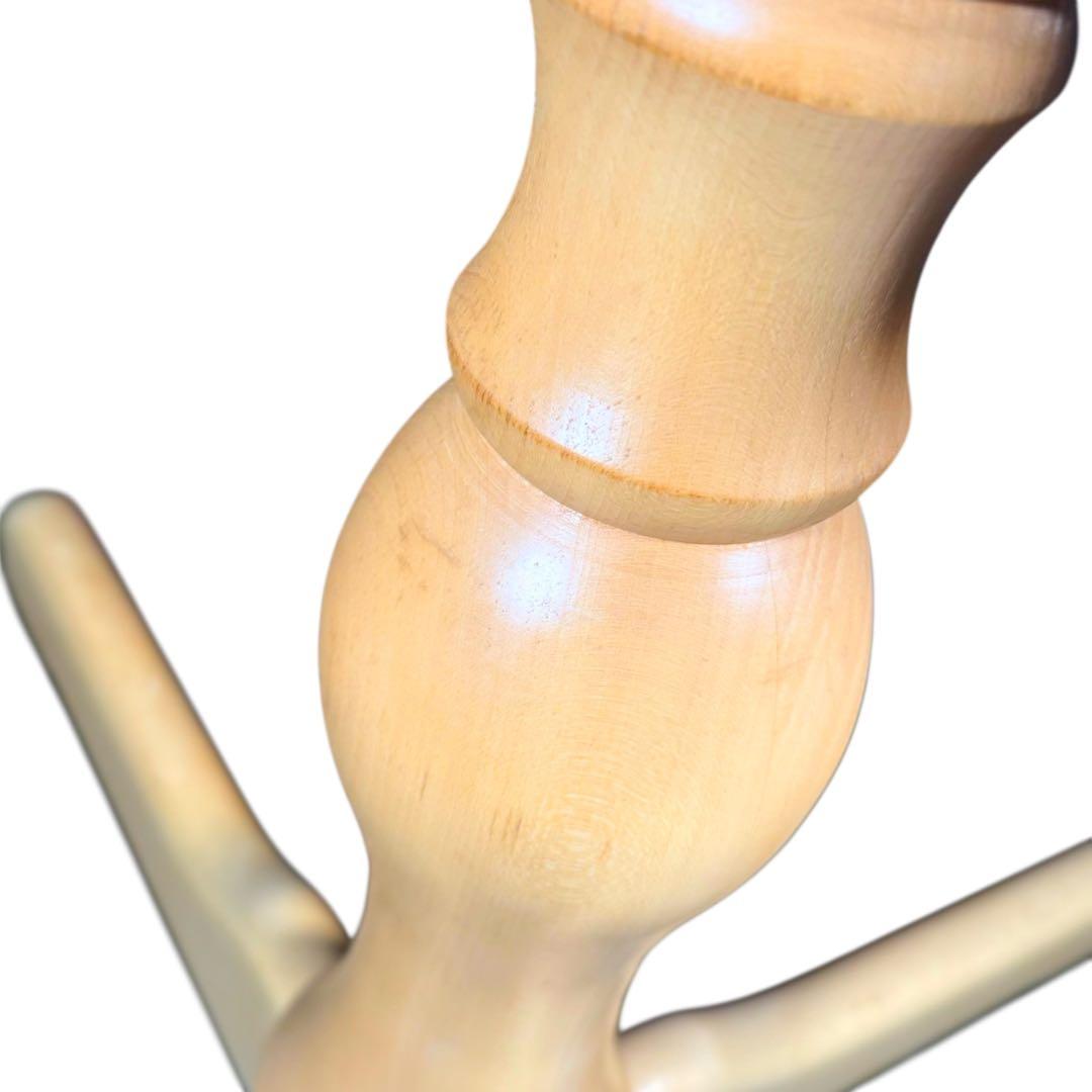 HR818 秋田木工 ダイニングテーブル T-5651 丸型テーブル