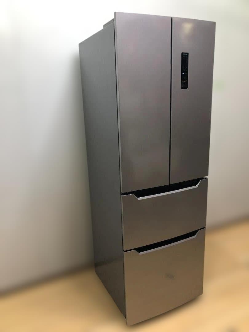 送料無料 美品 アイリス 冷蔵庫 IRSN-32B-S 2023年 88266