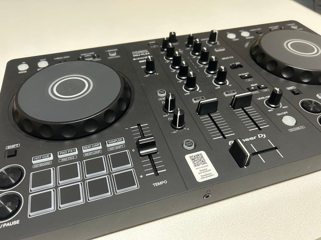 DJ機材 Pioneer DJ DDJ FLX-4