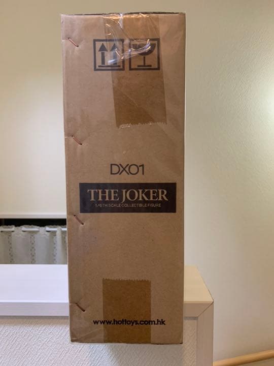 【新品未開封】DX01 ダークナイト　ジョーカー　バットマン　ホットトイズ