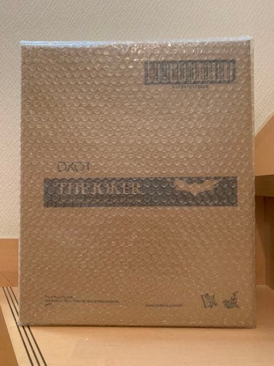 【新品未開封】DX01 ダークナイト　ジョーカー　バットマン　ホットトイズ
