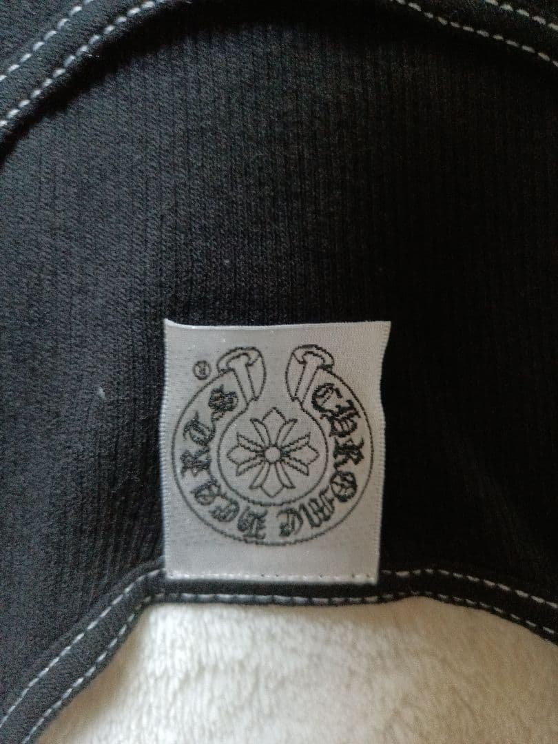 氷室京介 タンクトップ クロムハーツ HIGHER THAN HEAVEN