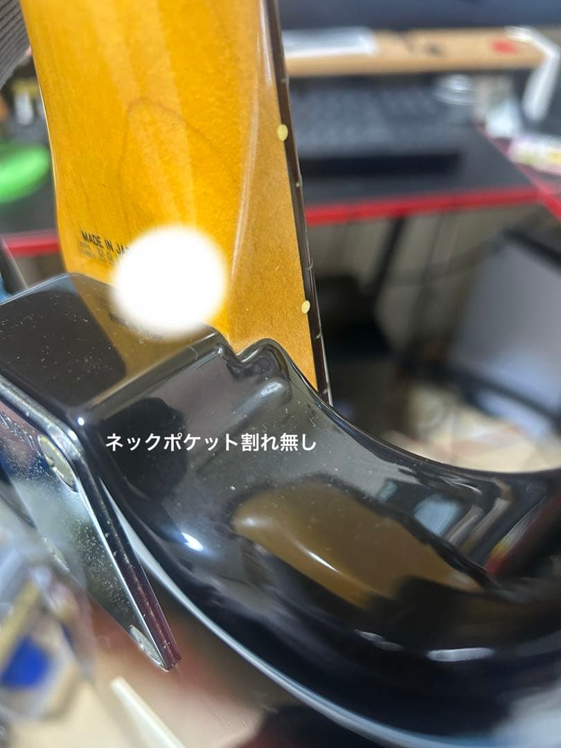 あ*ん様 希少！【動画あり】『Eシリアル』Fender Japan st62-5