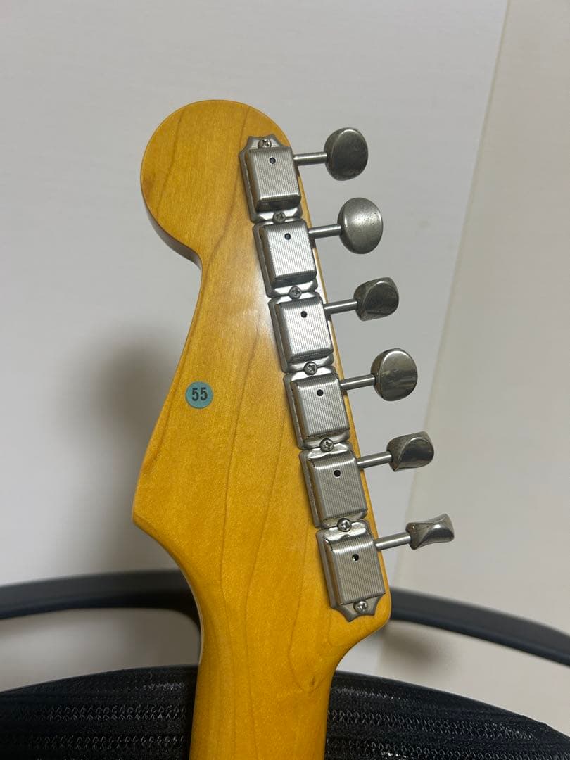 あ*ん様 希少！【動画あり】『Eシリアル』Fender Japan st62-5