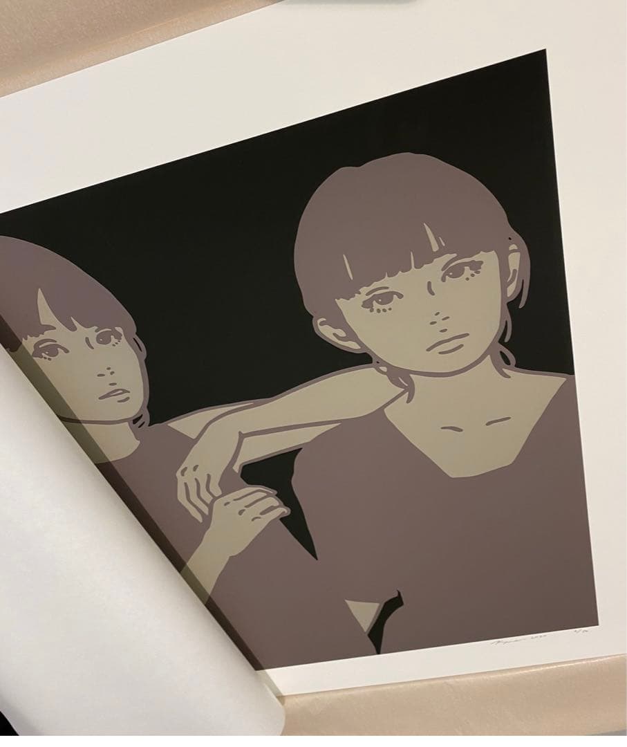 kyne シルクスクリーン