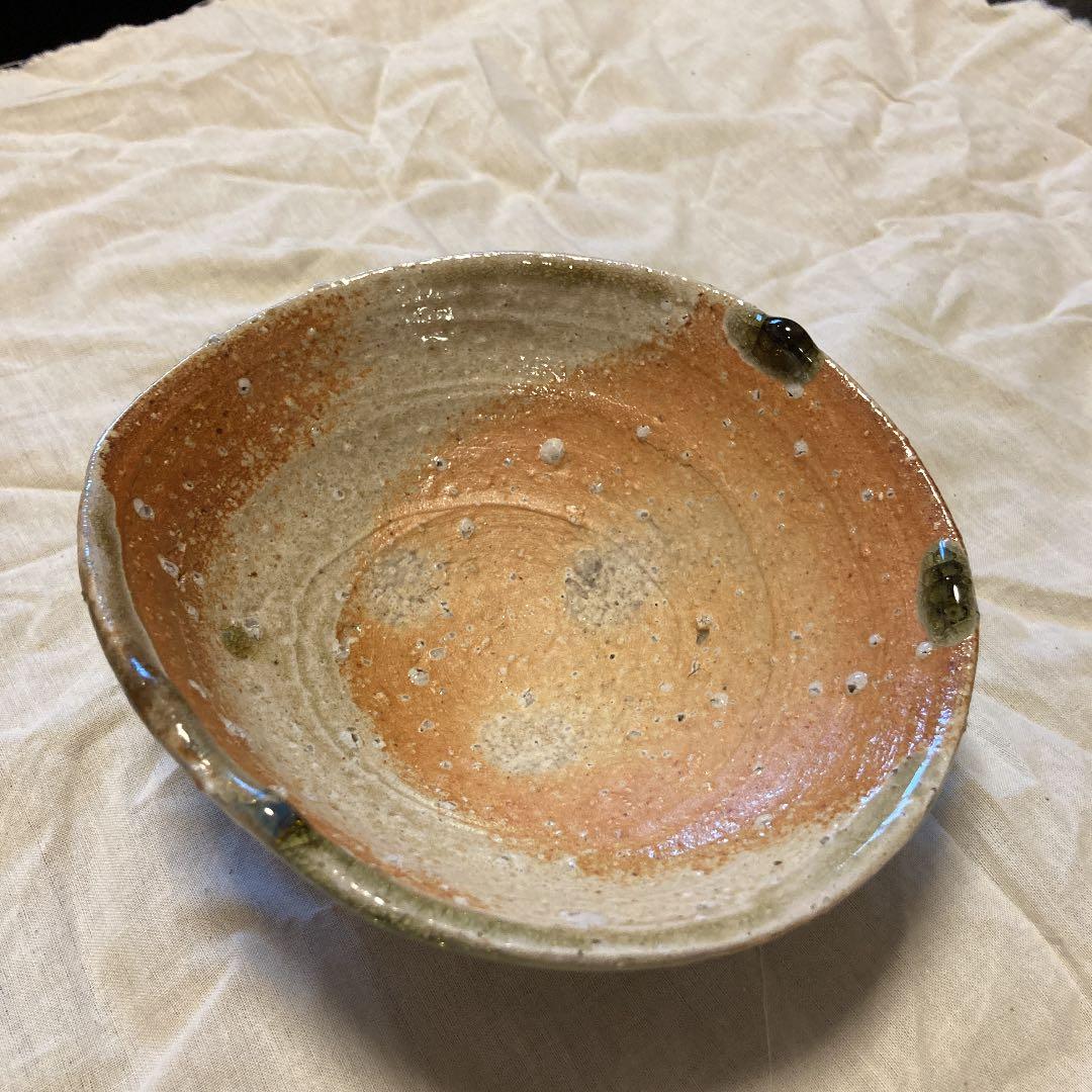 辻村塊　伊賀茶碗