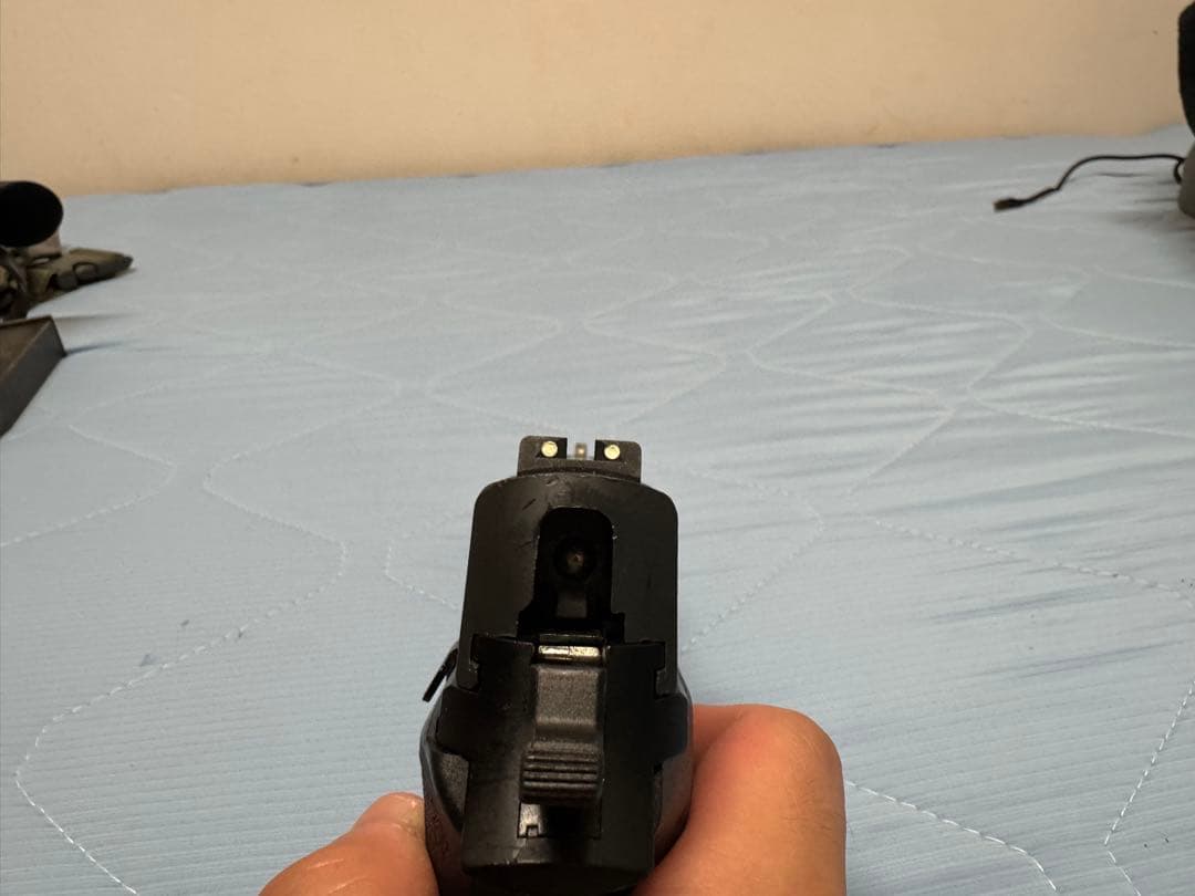 東京マルイ sig p226 e2 カスタム ホルスターセット