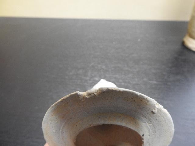 中国帰依壺　MA347