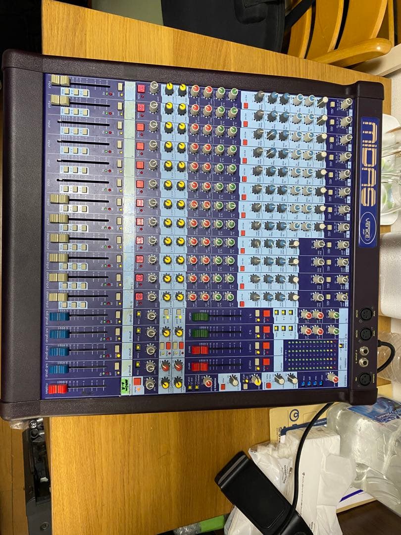MIDAS マイダス Venice 160 アナログミキサー 16ch PA