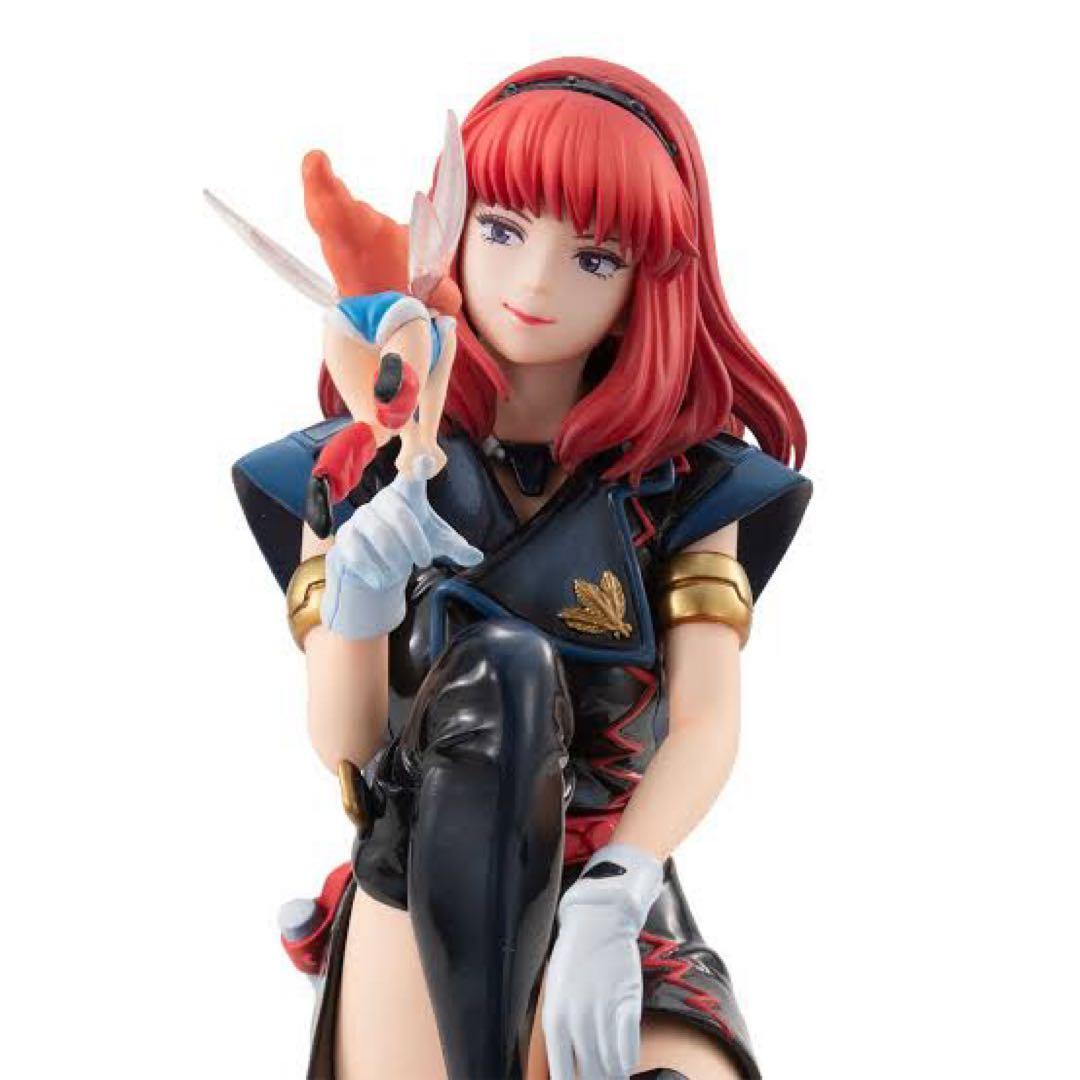 メガトレショップ 重戦機エルガイム ガウ・ハ・レッシィ