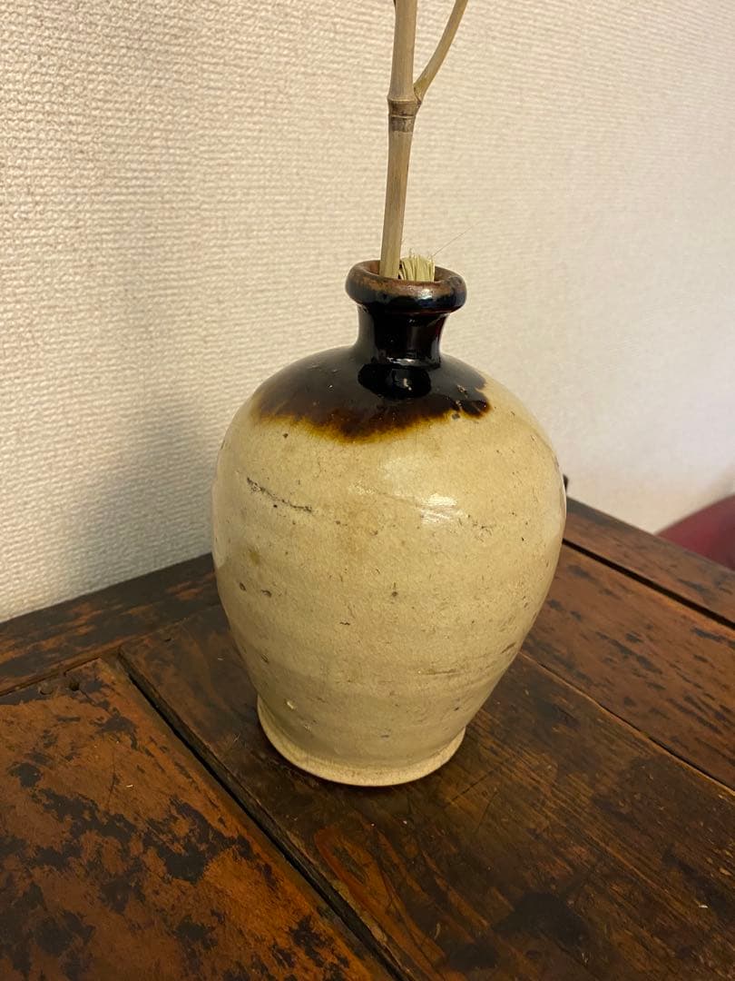 古瀬戸　花瓶
