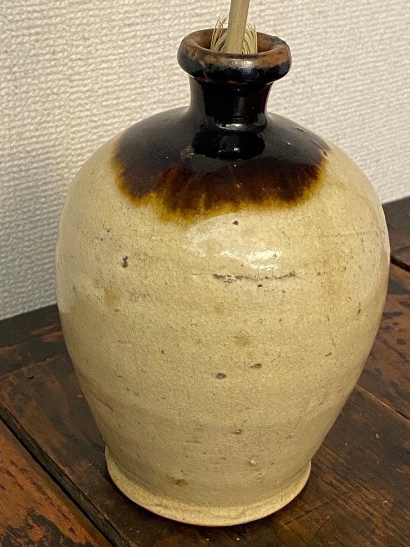 古瀬戸　花瓶