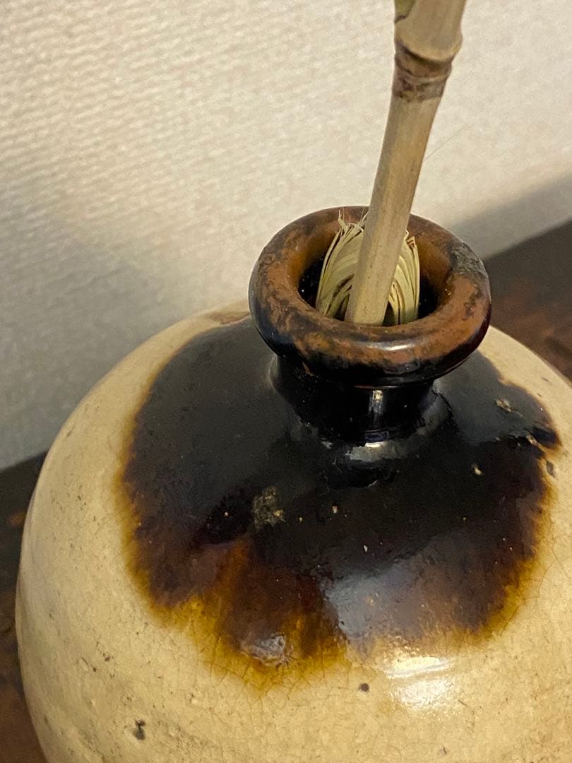 古瀬戸　花瓶