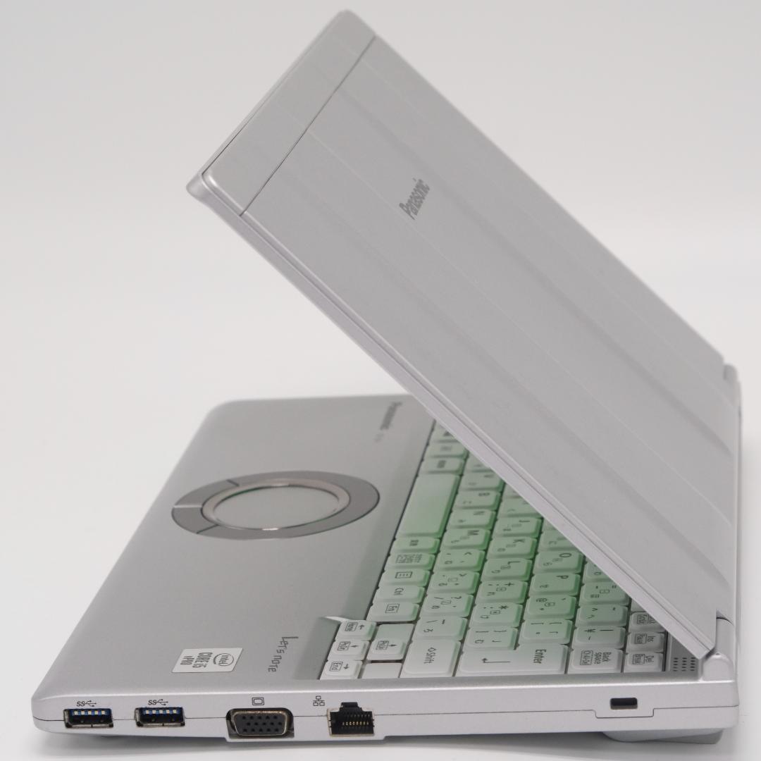 Panasonic CF-SV9 i5 Win11 SSD256 軽量