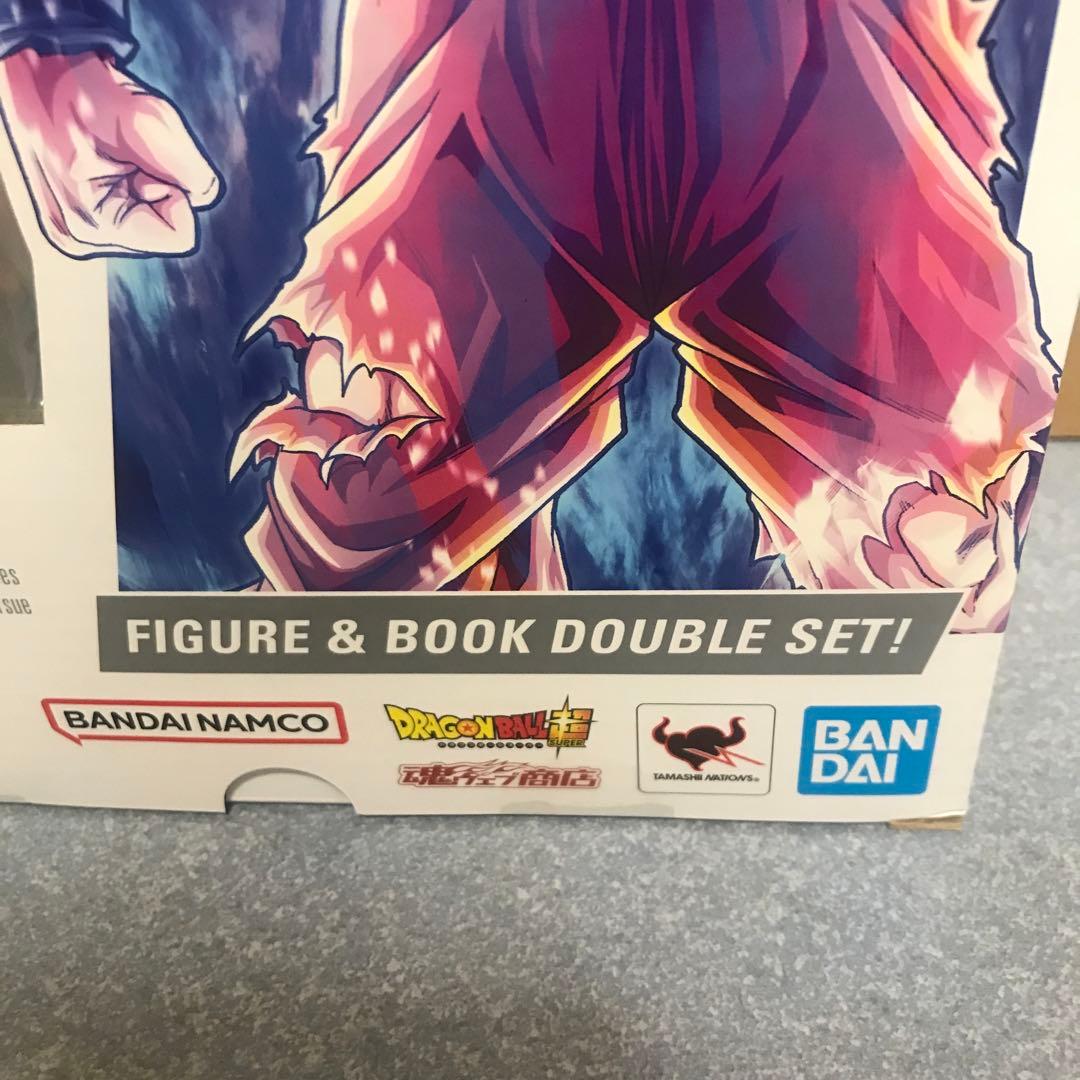 S.H.Figuarts 孫悟空 身勝手の極意-とよたろう Ed-輸送箱開封有り