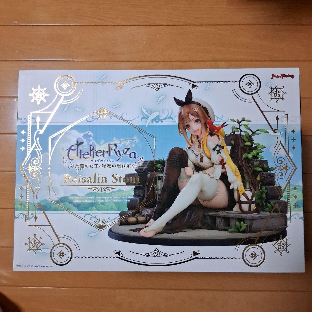 マックスファクトリー ライザのアトリエ ライザリン シュタウト1/6スケール