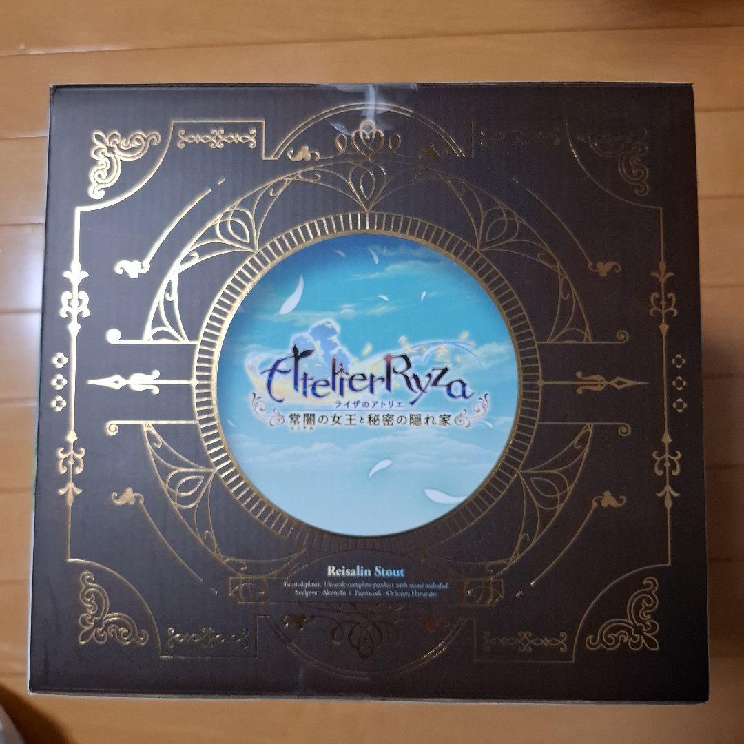 マックスファクトリー ライザのアトリエ ライザリン シュタウト1/6スケール