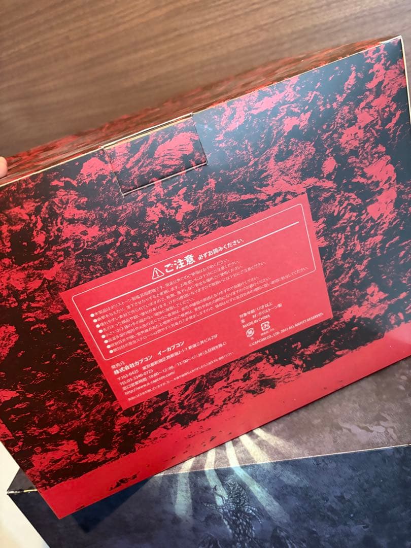 【Dragon’s Dogma】ドラゴンズドグマ限定版スタチュー