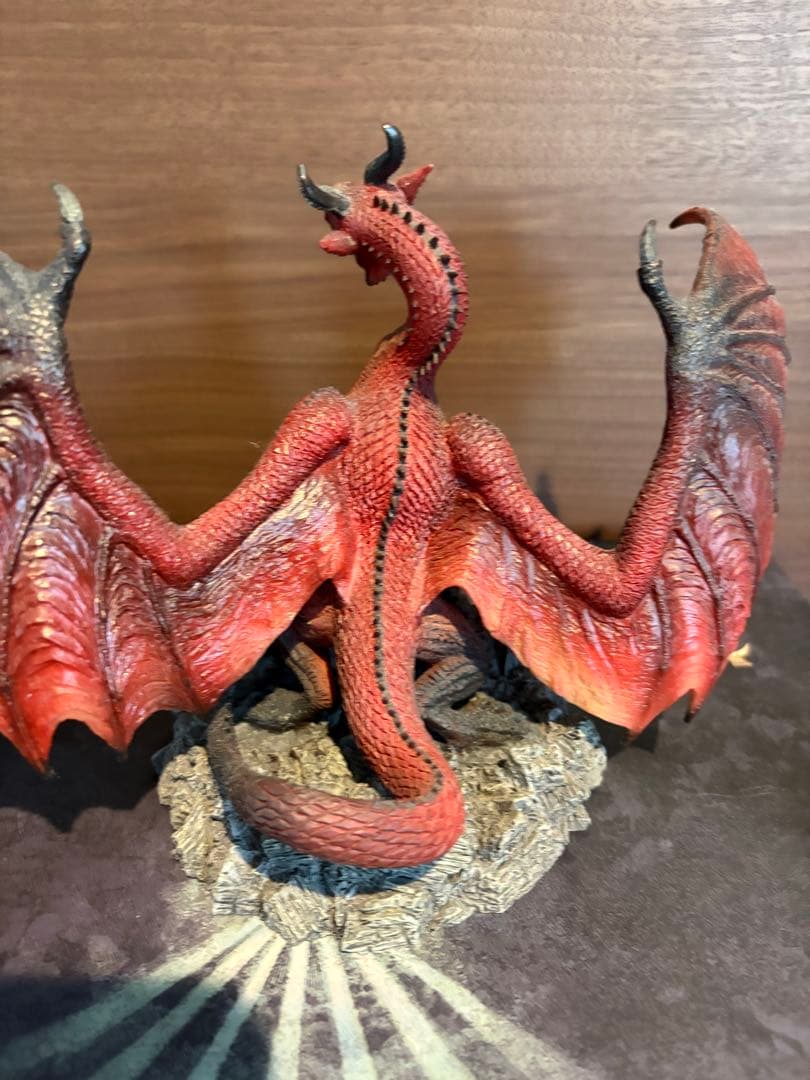 【Dragon’s Dogma】ドラゴンズドグマ限定版スタチュー