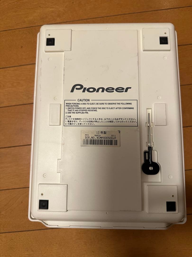 pioneer CDJ-350 2台セット