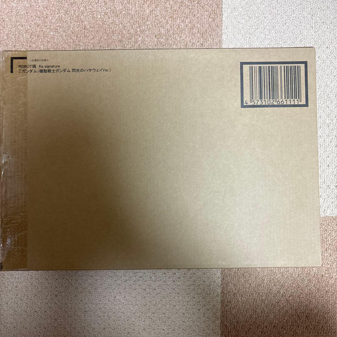 ROBOT魂 （Ka signature）RX-105 Ξガンダム